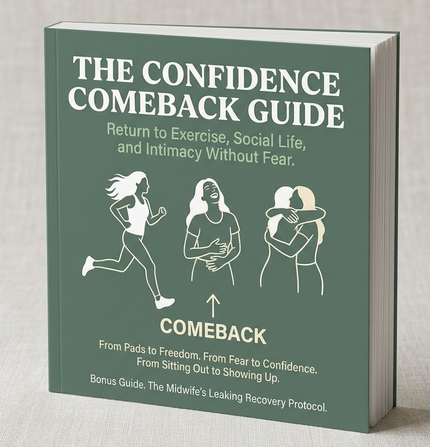 Bonus #2 - The Confidence Comeback Guide