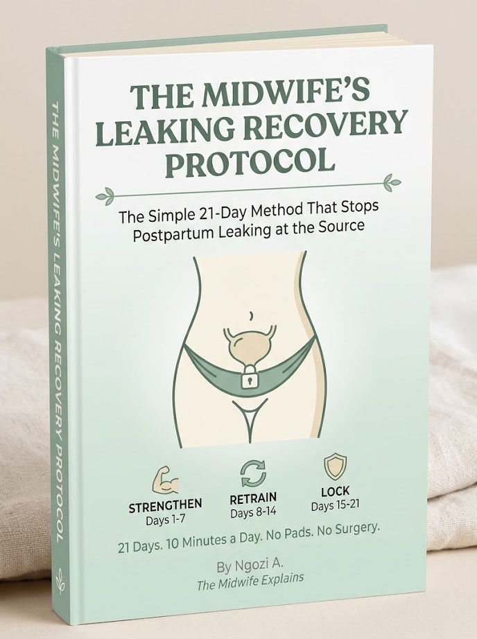 The Midwife's Leaking Recovery Protocol